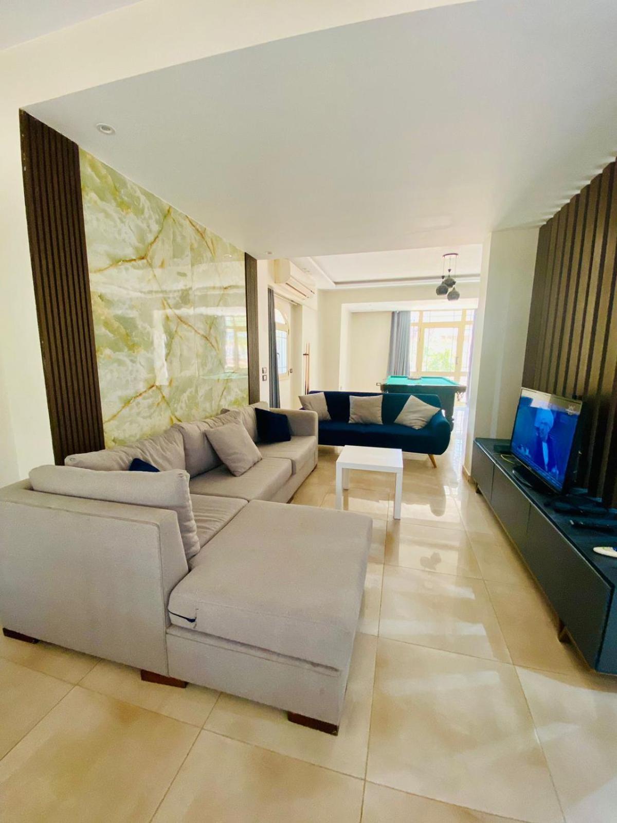 Hurghada-Magawish Villa 1 Eksteriør bilde