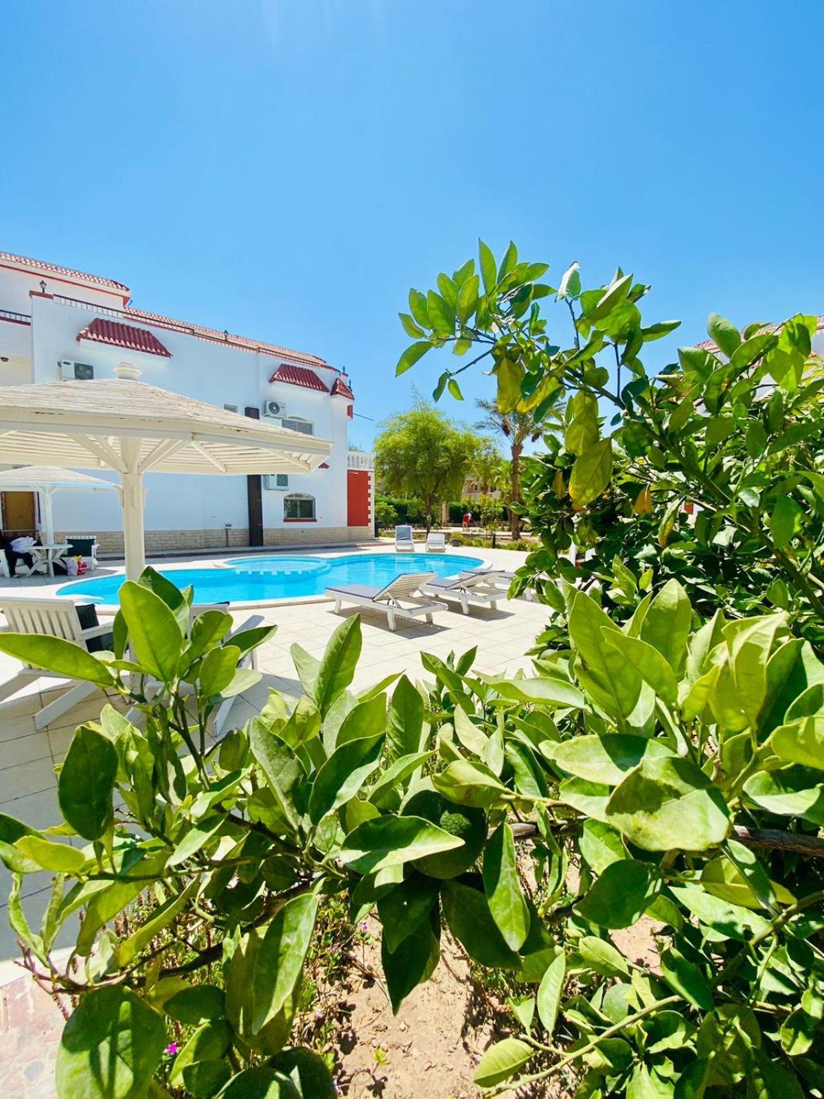 Hurghada-Magawish Villa 1 Eksteriør bilde