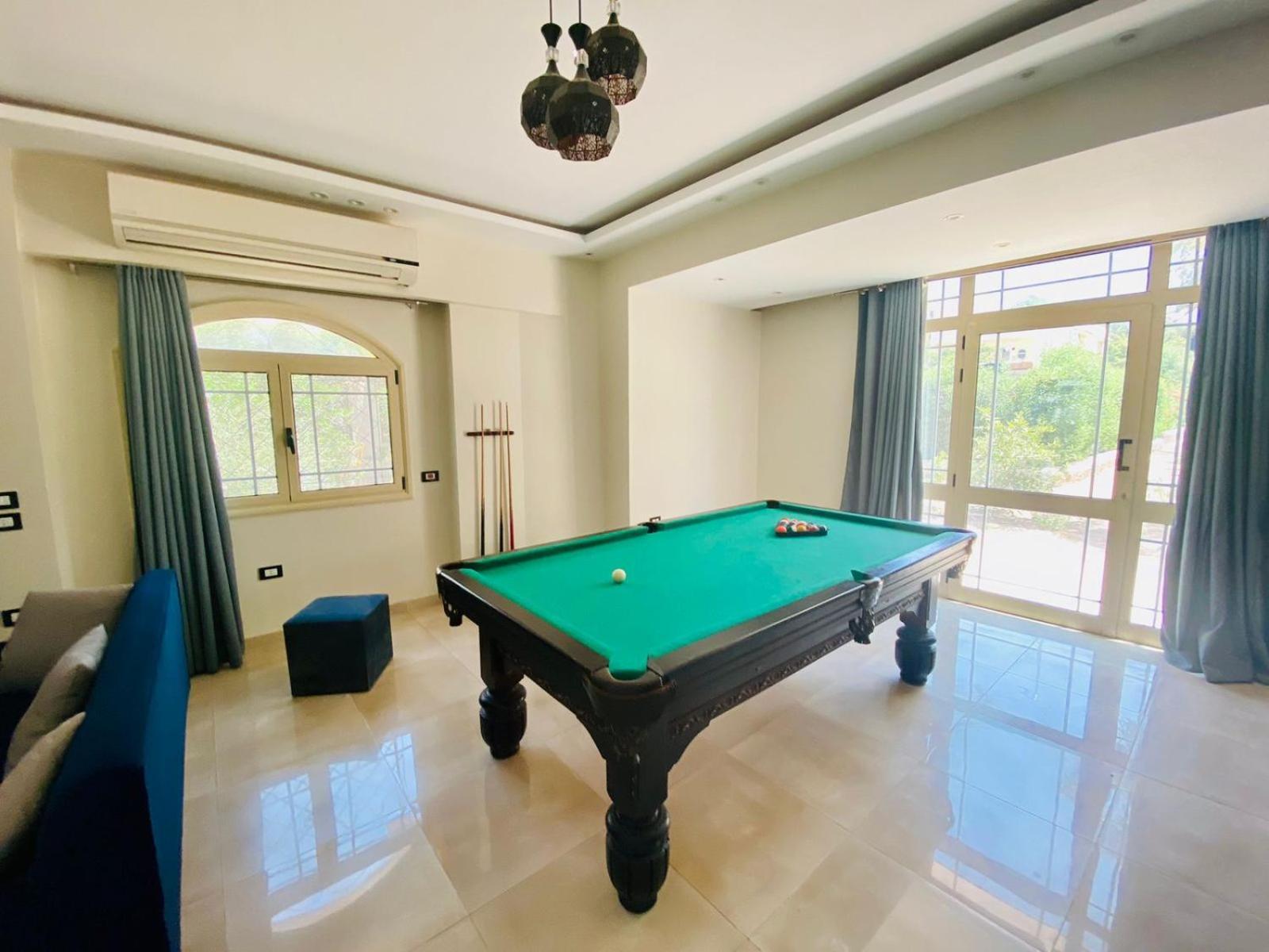 Hurghada-Magawish Villa 1 Eksteriør bilde