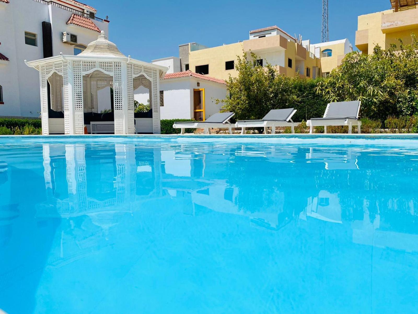 Hurghada-Magawish Villa 1 Eksteriør bilde