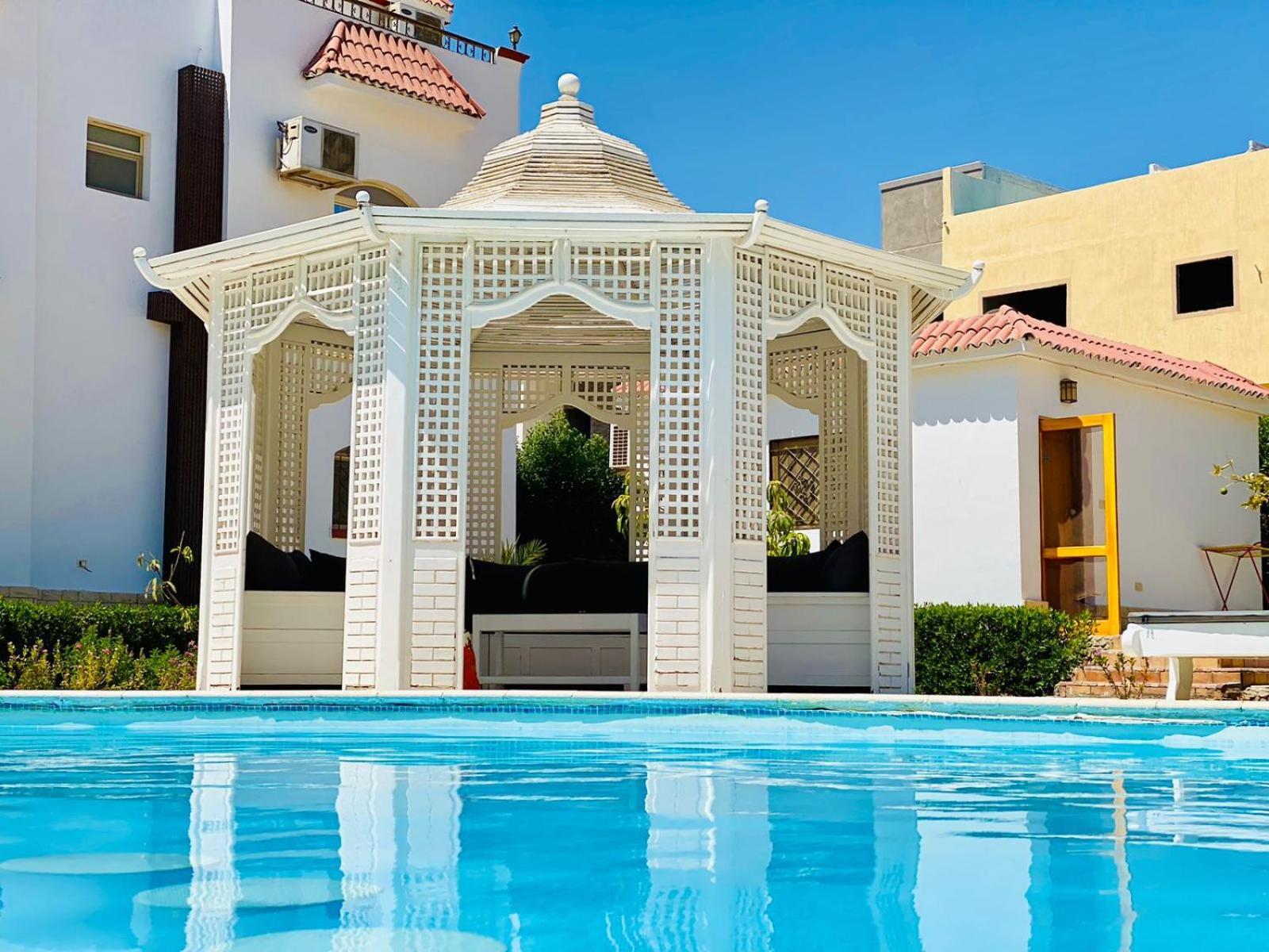 Hurghada-Magawish Villa 1 Eksteriør bilde