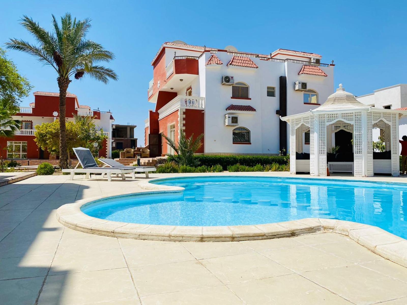 Hurghada-Magawish Villa 1 Eksteriør bilde