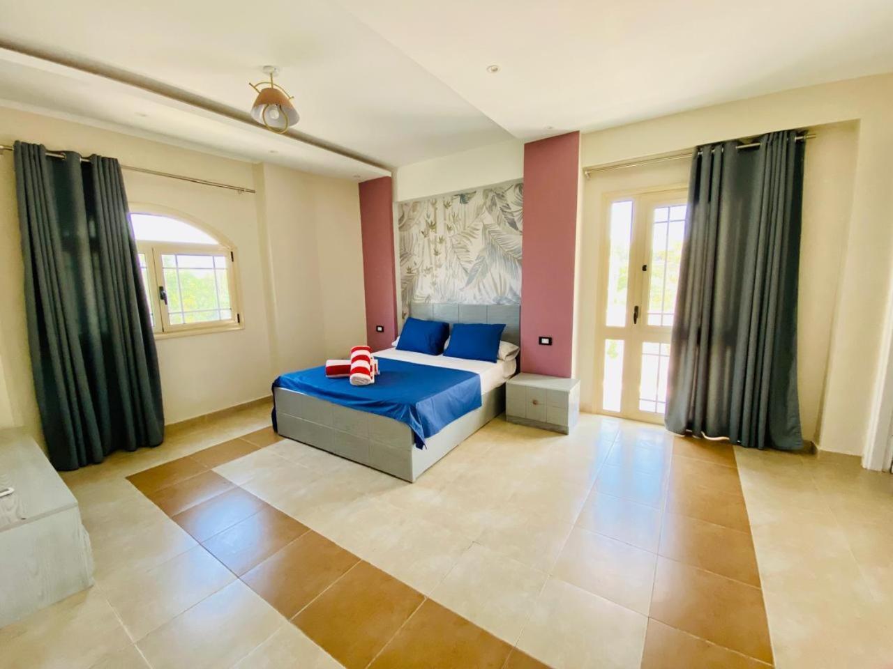 Hurghada-Magawish Villa 1 Eksteriør bilde
